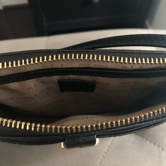 Ralph Lauren crossbody - Picture 5 of 7